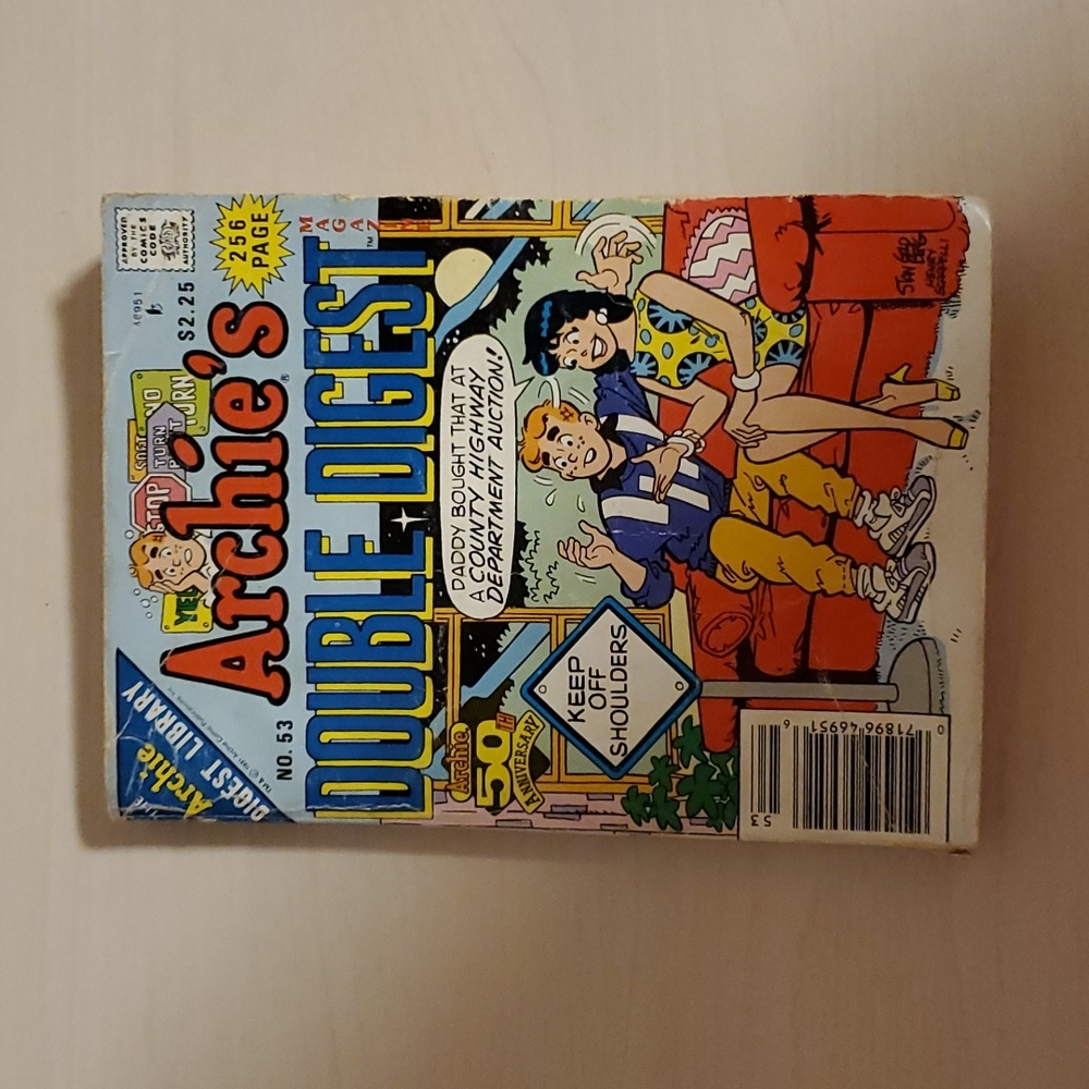 Archie's Double Digest # 53